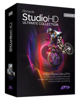 Pinnacle Studio HD ULTIMATE COLLECTION (8202-30076-01) Pinnacle Studio HD ULTIMATE COLLECTION (8202-30076-01)